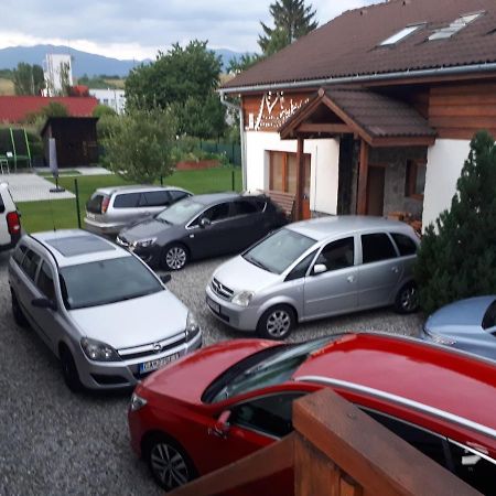 Privat Mrzkan Liptovský Mikuláš エクステリア 写真