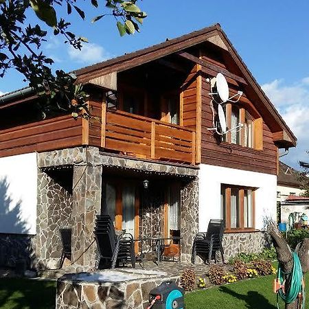 Privat Mrzkan Liptovský Mikuláš エクステリア 写真