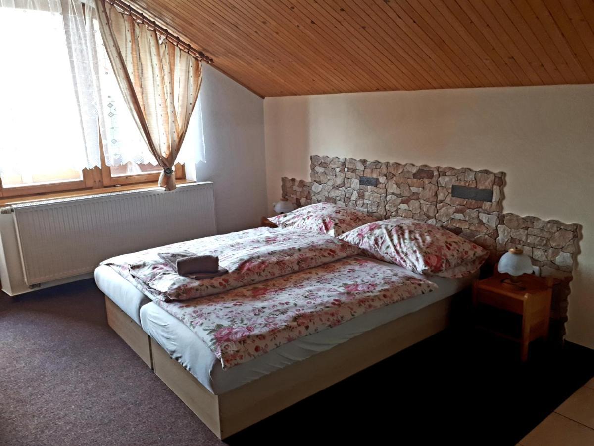 Privat Mrzkan Liptovský Mikuláš エクステリア 写真