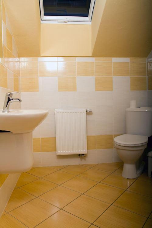 Privat Mrzkan Liptovský Mikuláš 部屋 写真