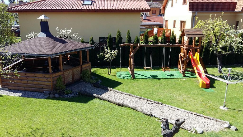 Privat Mrzkan Liptovský Mikuláš エクステリア 写真